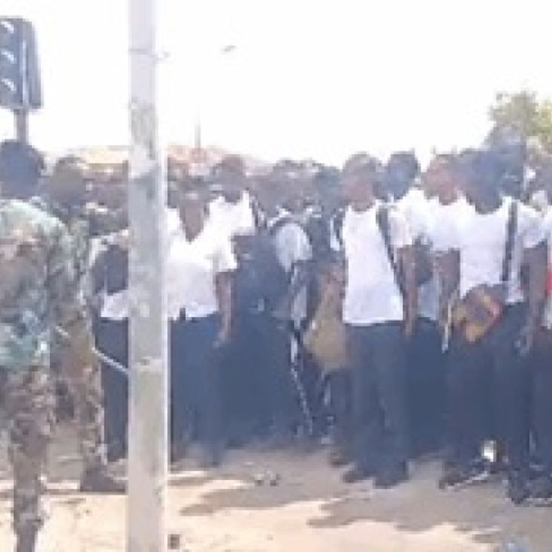 GAF recruitment body screening returns Thursday at 8 centres in Greater Accra