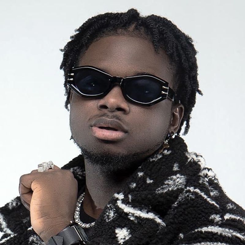 My rise at Lynx Entertainment was driven by survival, not competition - Kumai Eugene