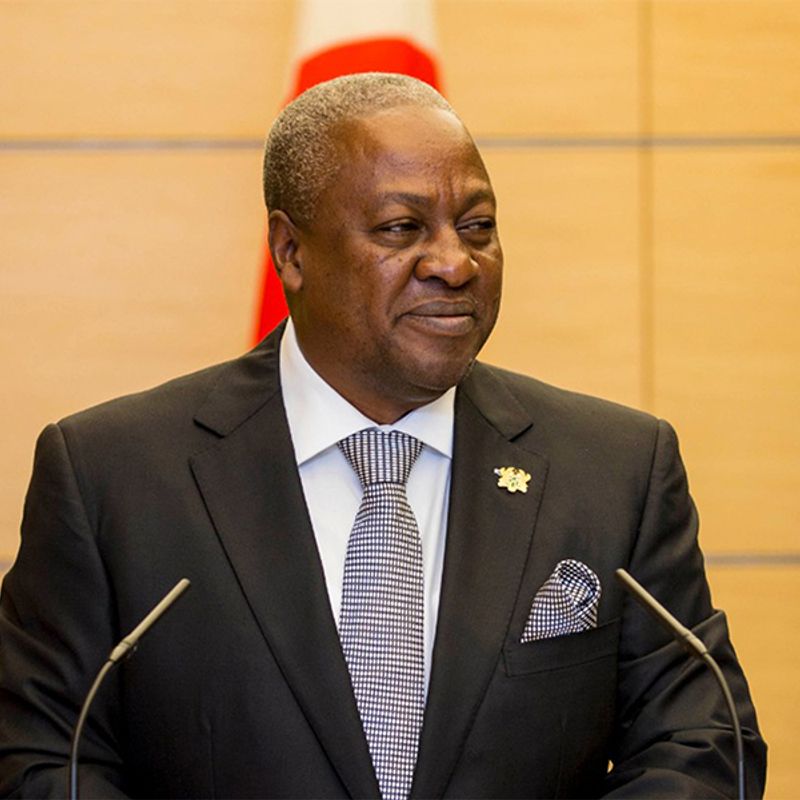 Stabilised cedi, falling inflation show Ghana is firmly back on track – Mahama