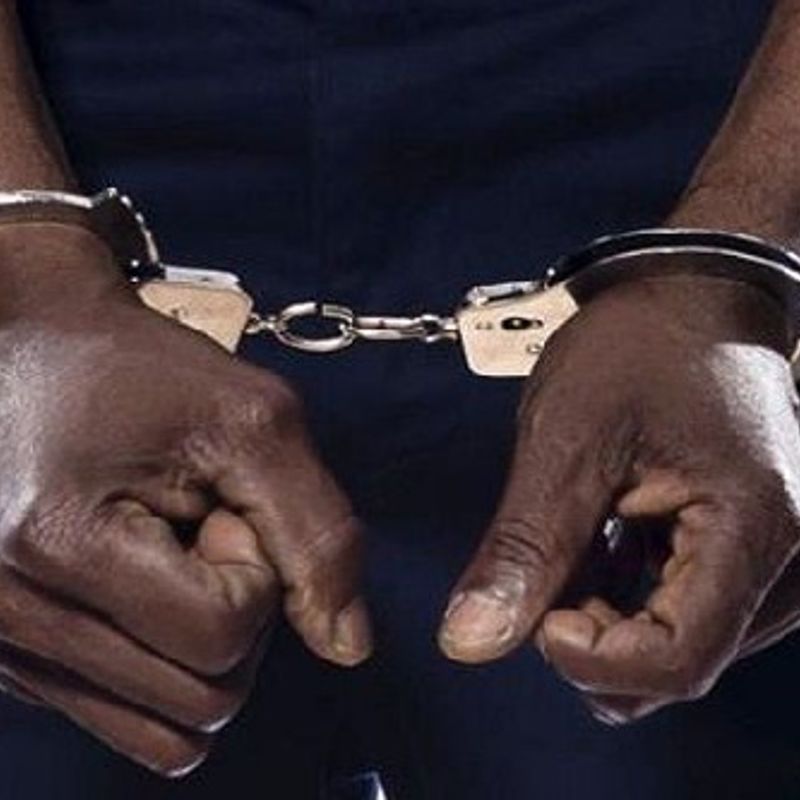 Firefighter Stabbed: Suspect arrested in Adjiriganor