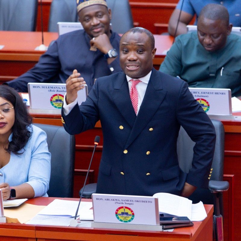 'You handed over a junk economy to us' - Felix Kwakye Ofosu