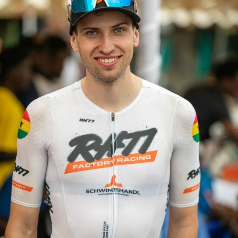 Tour du Ghana 2025: Austria’s Bastian Dieti storms to victory in Ho