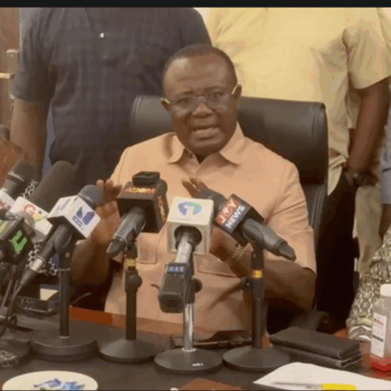 NPP Elections Committee chair rejects petitions against proxy voting ban for 2026 primaries