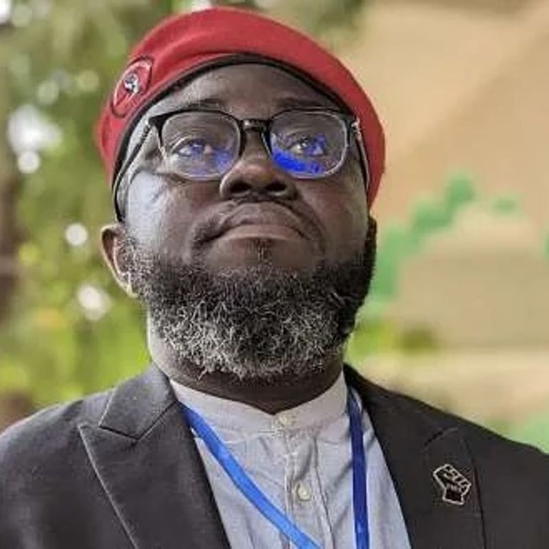 Democracy Hub convener Barker-Vormawor robbed near Achimota overhead