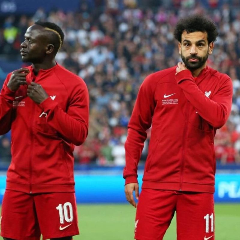 Sadio Mané: 'No Rivalry' with Mo Salah – The truth behind the Liverpool star duo