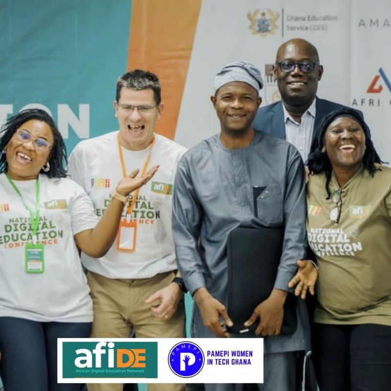 PAMEPI Women in Tech Ghana and Afide Ghana Sign Landmark Partnership to Close Digital Divide