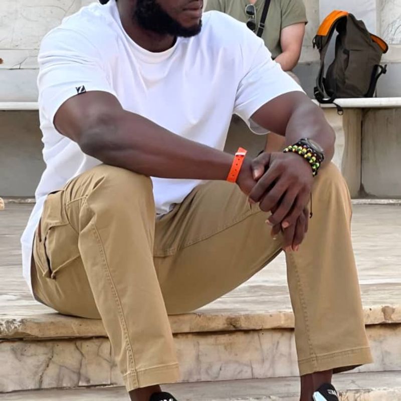 Mohammed Awal Yaro shines with top-10 debut at Egypt's ELFIT Championship