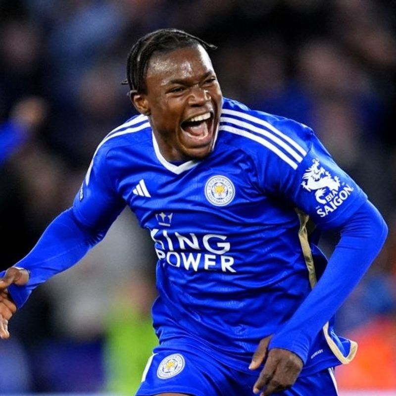 Fatawu Issahaku shines as Leicester City edge out Stoke in thrilling King Power encounter