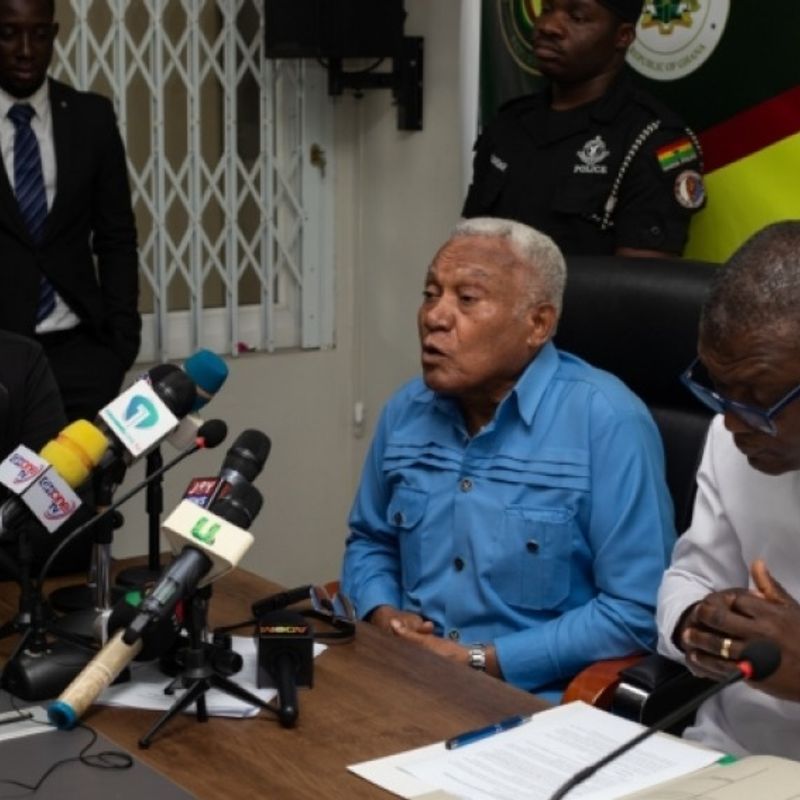 Mandatory health screening for Ghanaian boxers underway in Accra