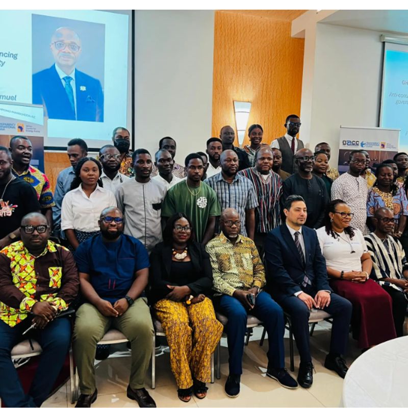 GACC, partners train journalists on understanding and reporting Auditor-General’s work