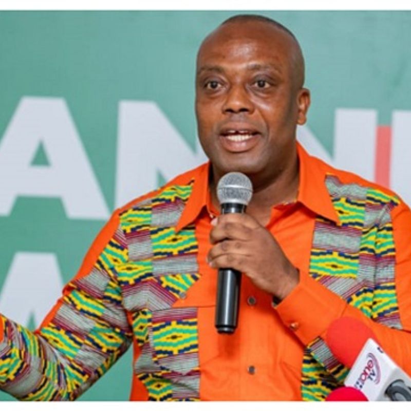 Deputy Finance Minister emphasises accountability in Mahama administration