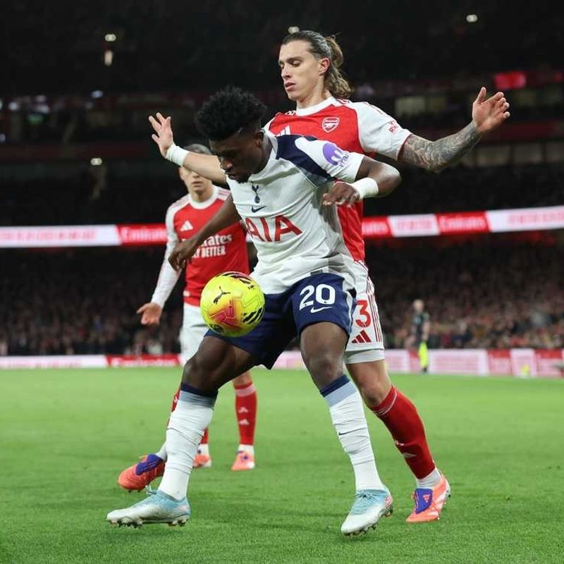 Kudus's consistency under scrutiny following Tottenham's derby day defeat  Ghanaian forward Mohammed Kudus has faced mounting criticism over a perceiv