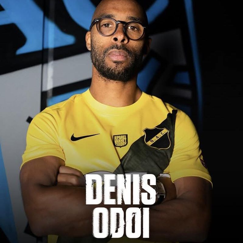 Denis Odoi secures Eredivisie move to NAC Breda