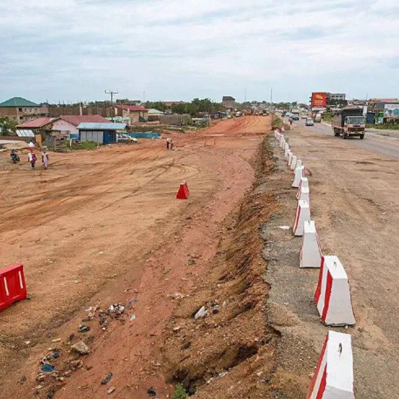 Lawyer sues National Roads Authority over deplorable Agona Swedru-Winneba Highway