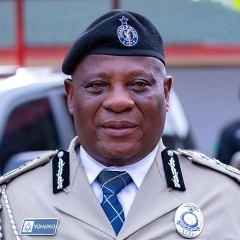 Police council seeks two-year extension for IGP Yohuno