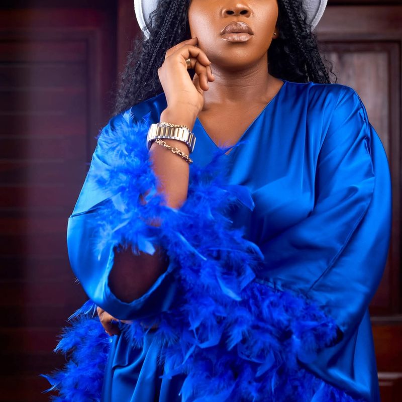 'He’s married, have some respect' - Highest Eri shuts down dating rumours with Kwadwo Sheldon