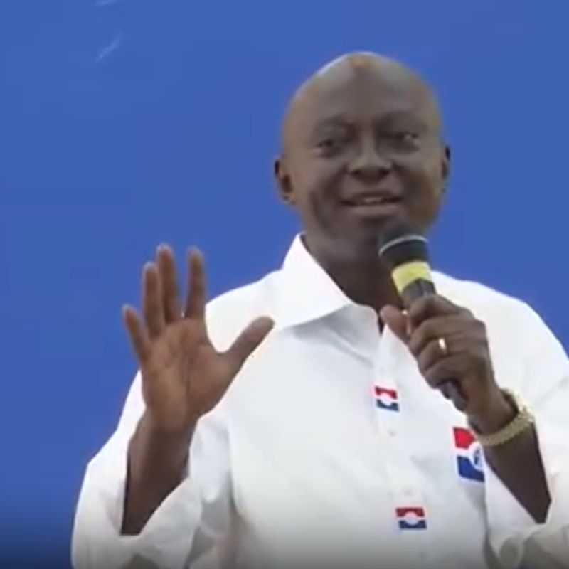 Atta Akyea urges NPP delegates to elect flagbearer with ‘calm temperament’ ahead of 2026 primaries