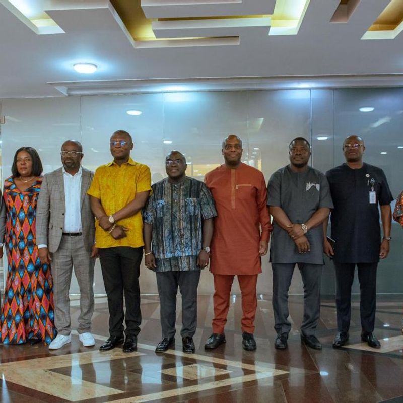 Ghana must 'showcase hosting capacity' on the global stage, urges sports minister