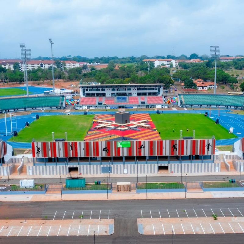 Hearts of Oak secure new home ground at University of Ghana Stadium