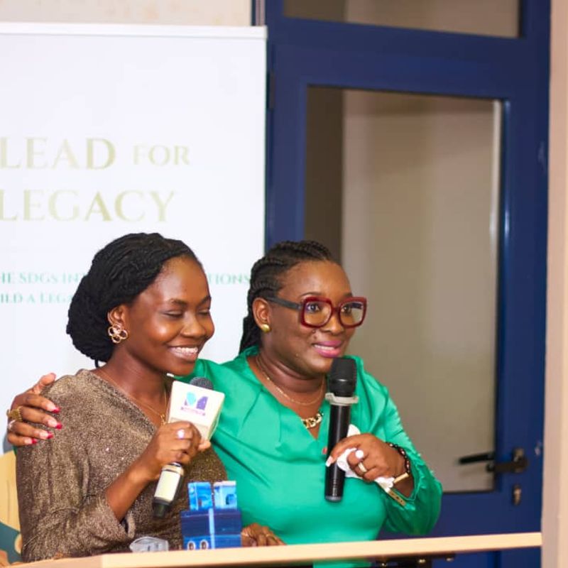 Bold climate commitments made at SDG Hangout 2