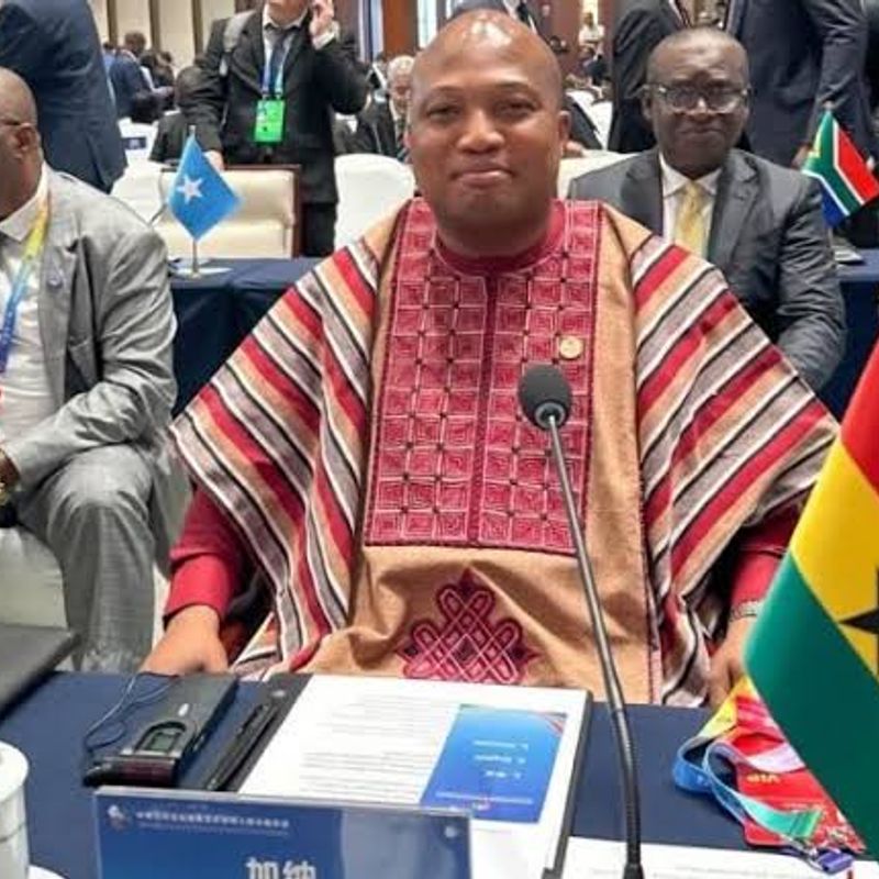 Ghana reaffirms commitment to global peace and supports peace framework 