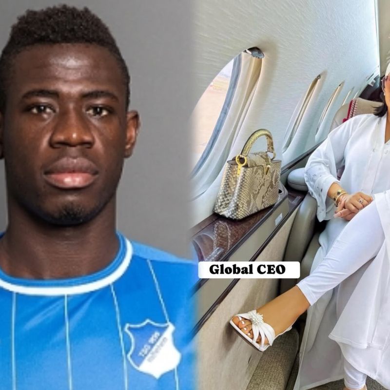 Afriyie Acquah denies affair with Hajia 4Reall