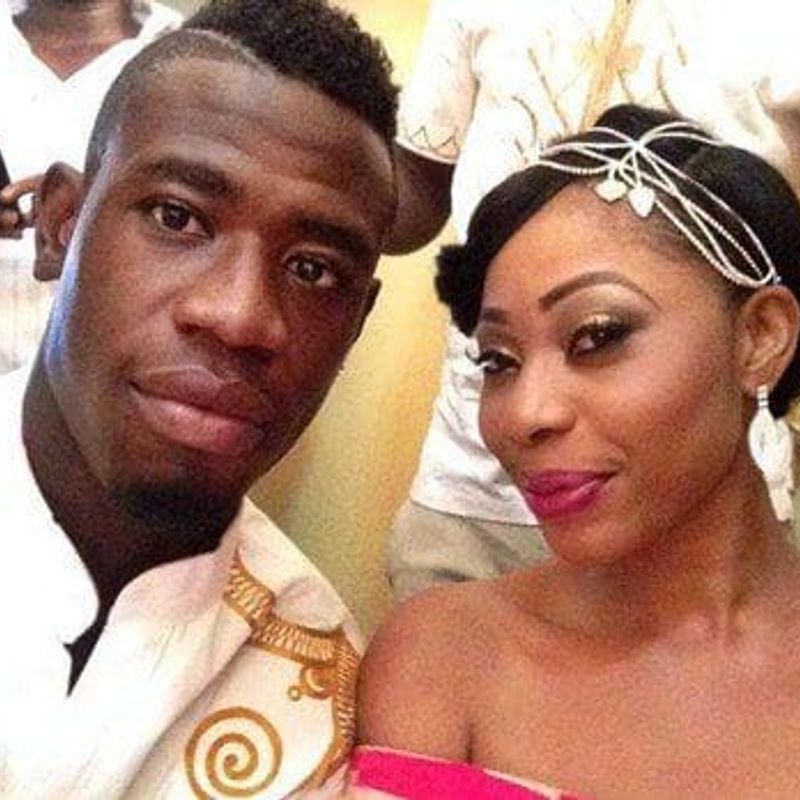 Afriyie Acquah speaks on past marriage to Amanda Agyapong