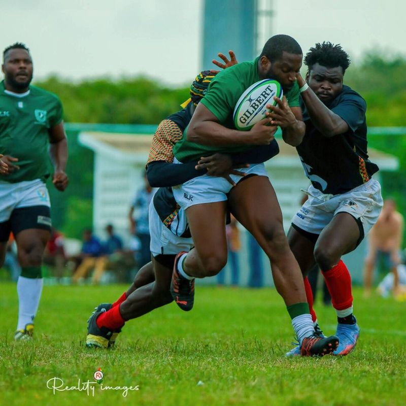 Ghana Eagles soar to victory over Nigeria Black Stallions in maiden Heritage Cup