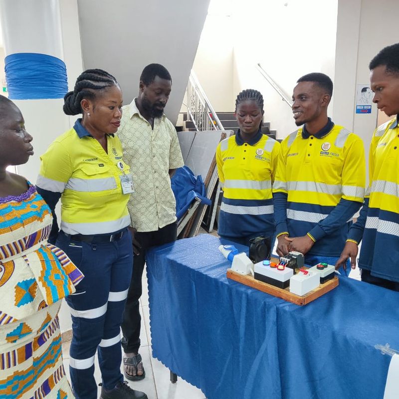 Gold Fields empowers 15 young graduates through CYAT initiative