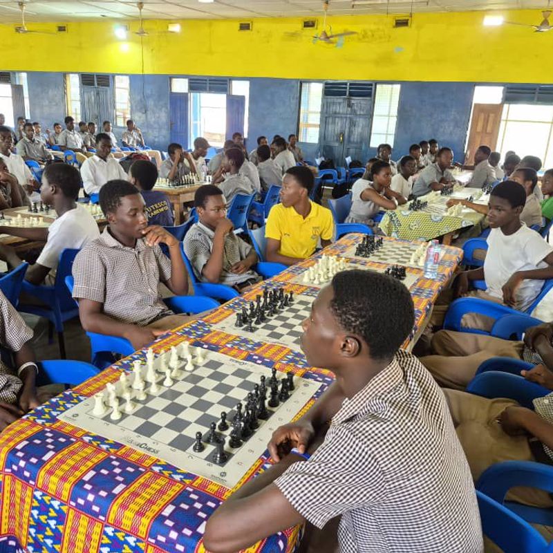 SUTESCo launches new chess club
