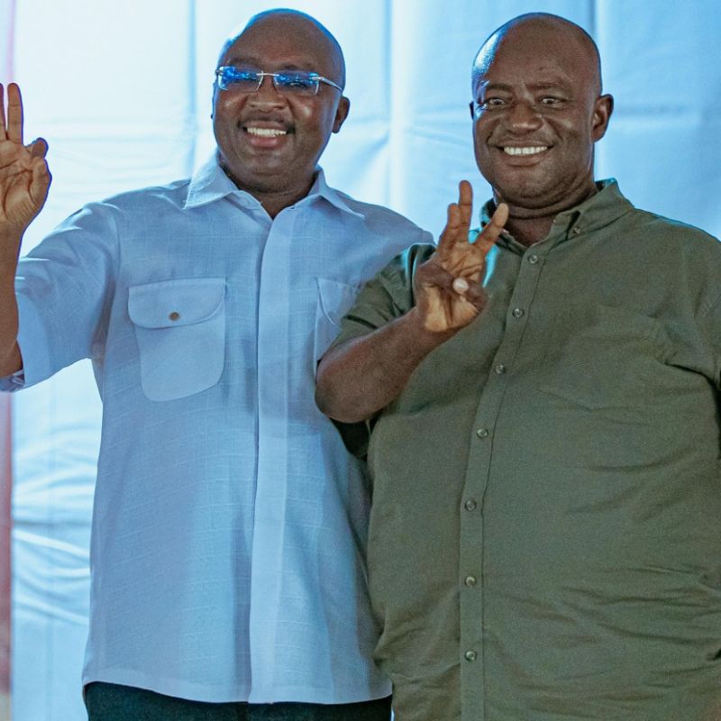 Ofosu Asamoah backs Dr. Bawumia for NPP primaries