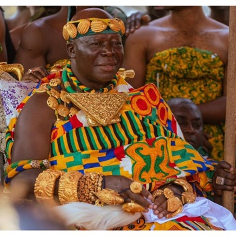 Asantehene ends mediation in Bawku dispute, urges factions to embrace lasting peace