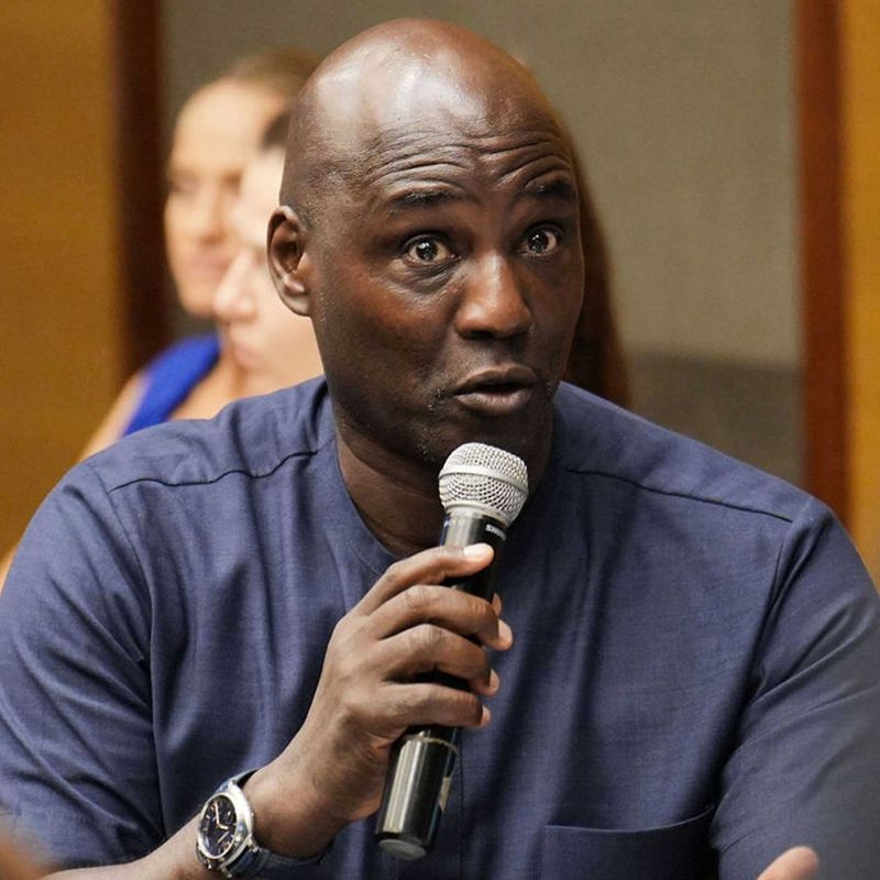 'Black Queens are solid' – Ghana legend Anthony Baffoe praises team despite defeat to England Lionesses