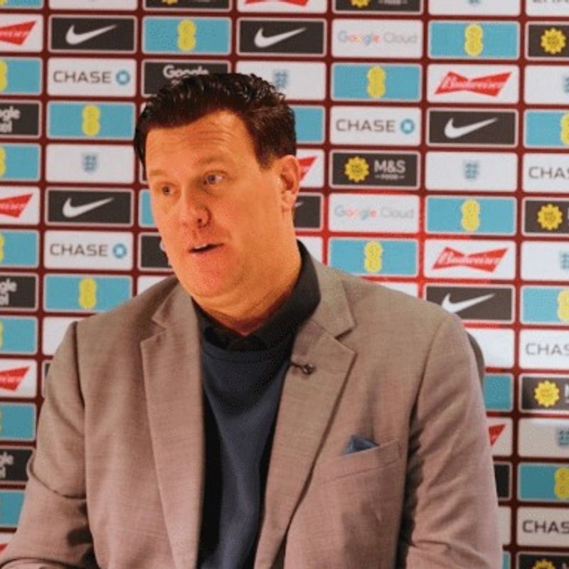 Ghana coach Björkegren proud despite Black Queens' defeat to England Lionesses