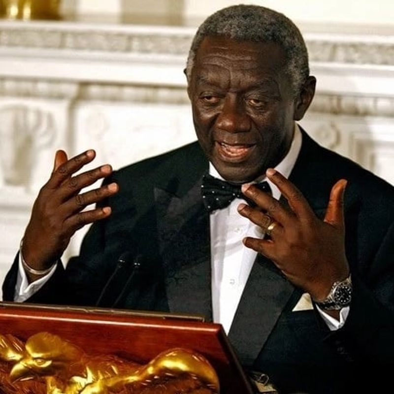Kufuor calls for renewed commitment to disability Inclusion on international day of PWDs
