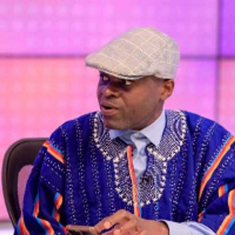 Martin Kpebu detained by OSP