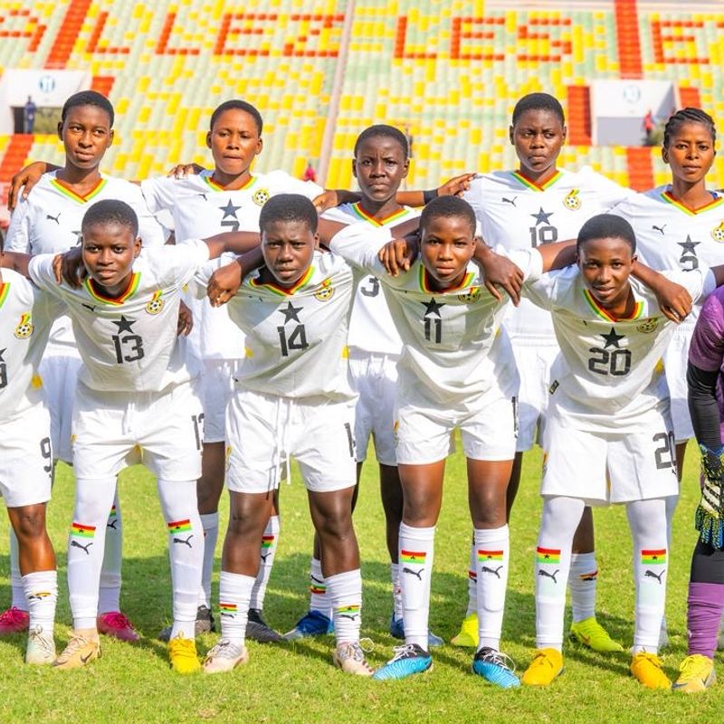 Ghana U15 girls power past Côte d'Ivoire into WAFU B final