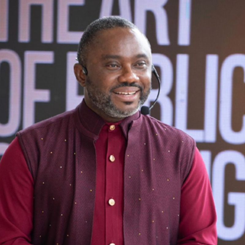 Jesse Agyepong & Associates unveil quiet conversations, a strategic monthly forum for professionals, leaders