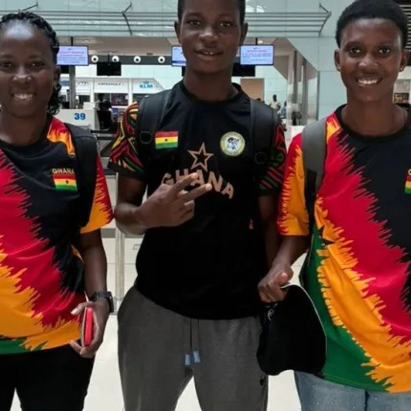 Ghana table tennis stars head to China for elite training boost