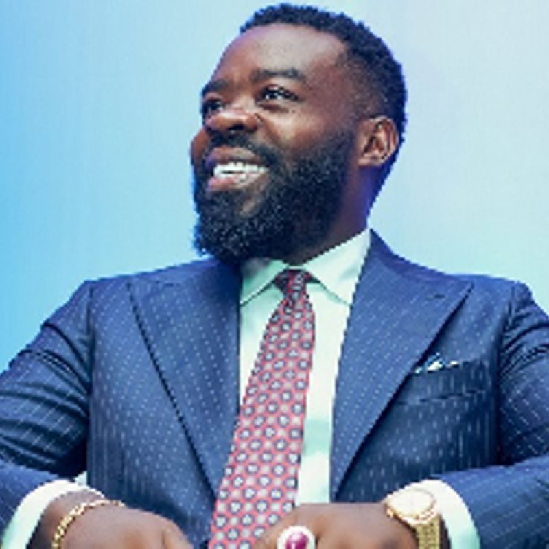 Richard Nii-Armah Quaye reportedly cleared a Ferrari Purosangue at the tema port