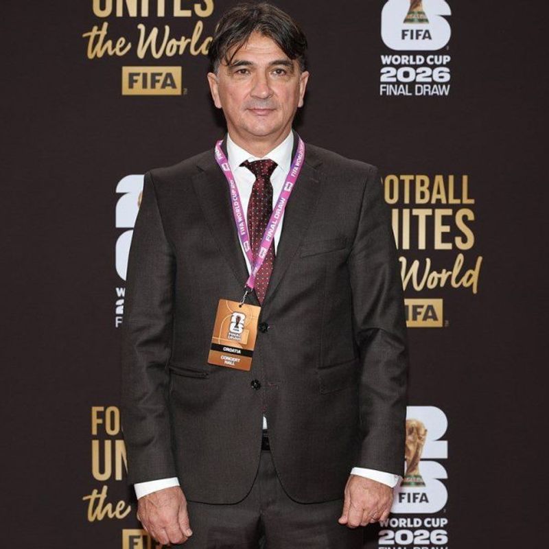 Dalić vows no underestimation of 'fast, strong' Ghana in FIFA World Cup group