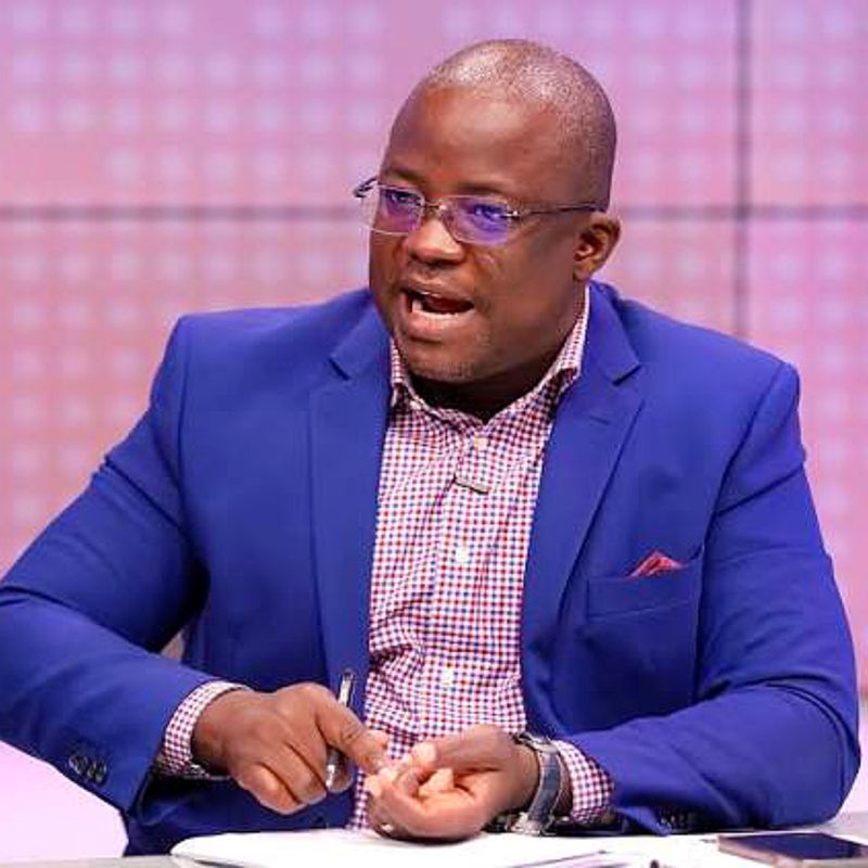 Dr. Zaato criticises Martin Kpebu's double standards over OSP arrests