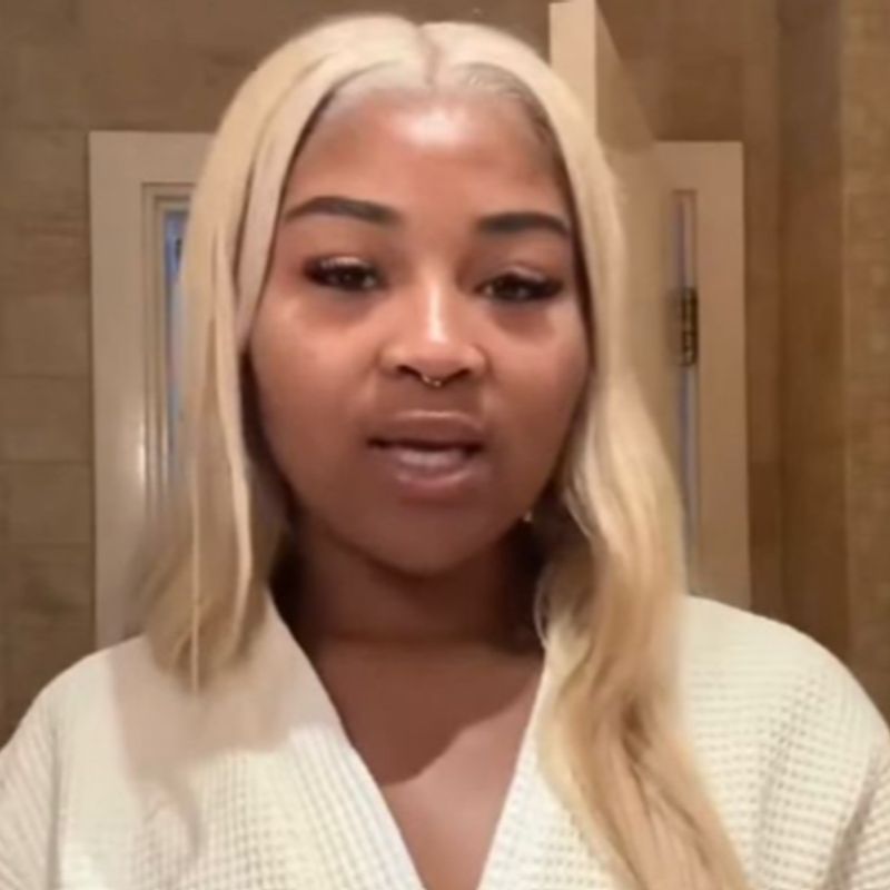 Police probe viral kidnapping and robbery claim by American woman, Arianna Naomi Mackey