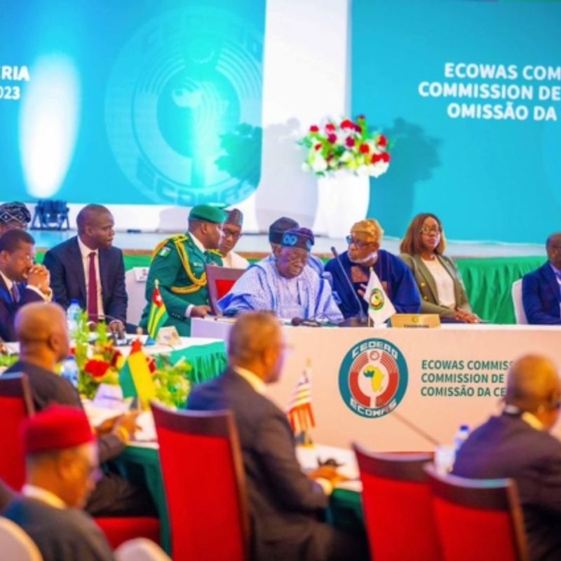 ECOWAS President declares region in ‘state of emergency’ amid rising instability