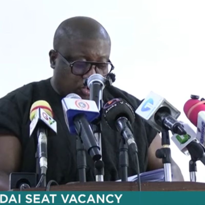 NPP declares full support for Kpandai MP Matthew Nyindam amid election annulment case