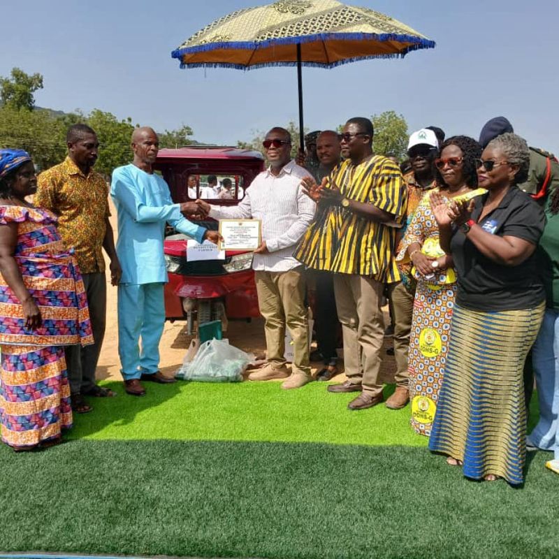 Women encouraged to embrace agriculture for sustainable livelihoods