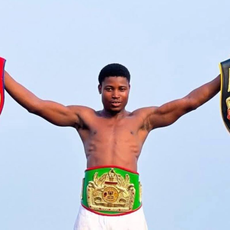Ghanaian star Segbedzi seeks historic IBF title in Legon showdown