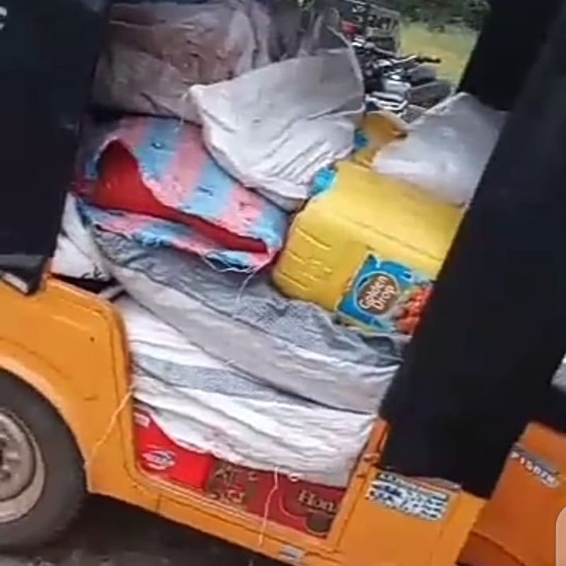 School feeding Matron arrested for allegedly smuggling foodstuffs