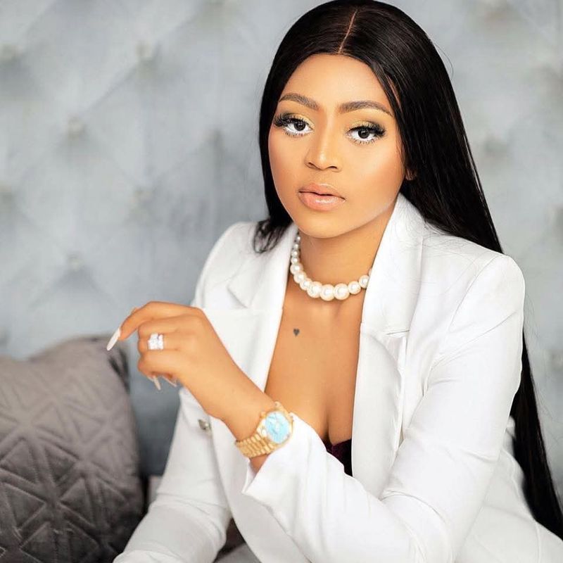 Regina Daniels says she has no Plans to remarry amid the ongoing marital crisis with Ned Nwoko