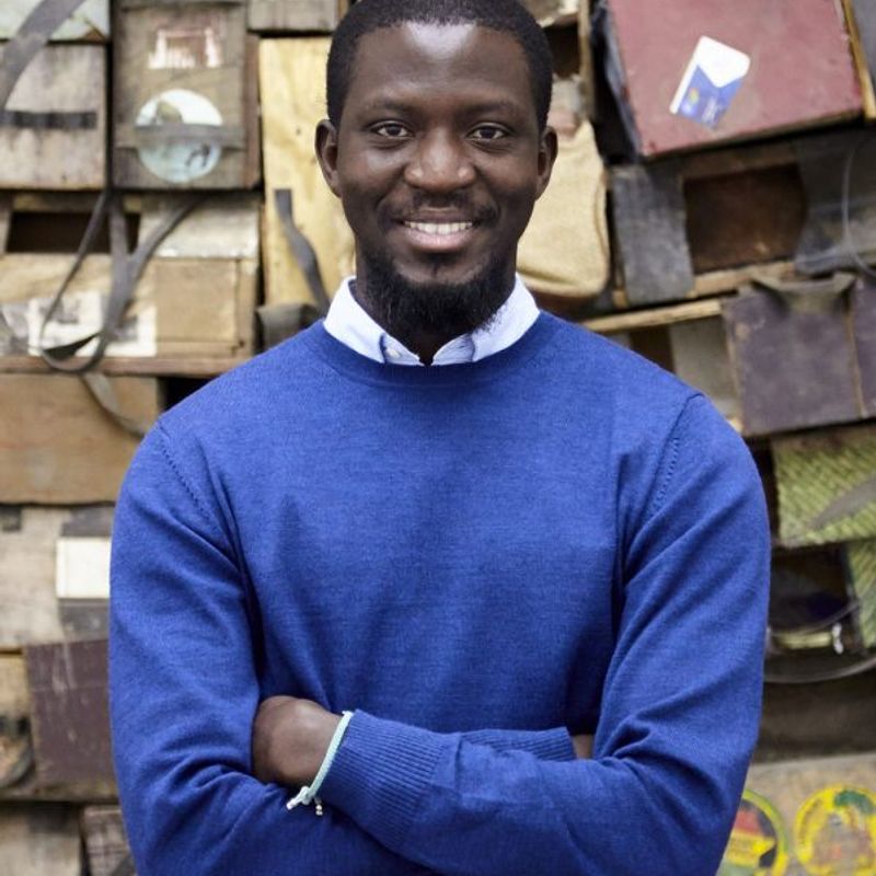 Ghana’s Ibrahim Mahama wins Gold Award at inaugural Art Basel Awards in Miami